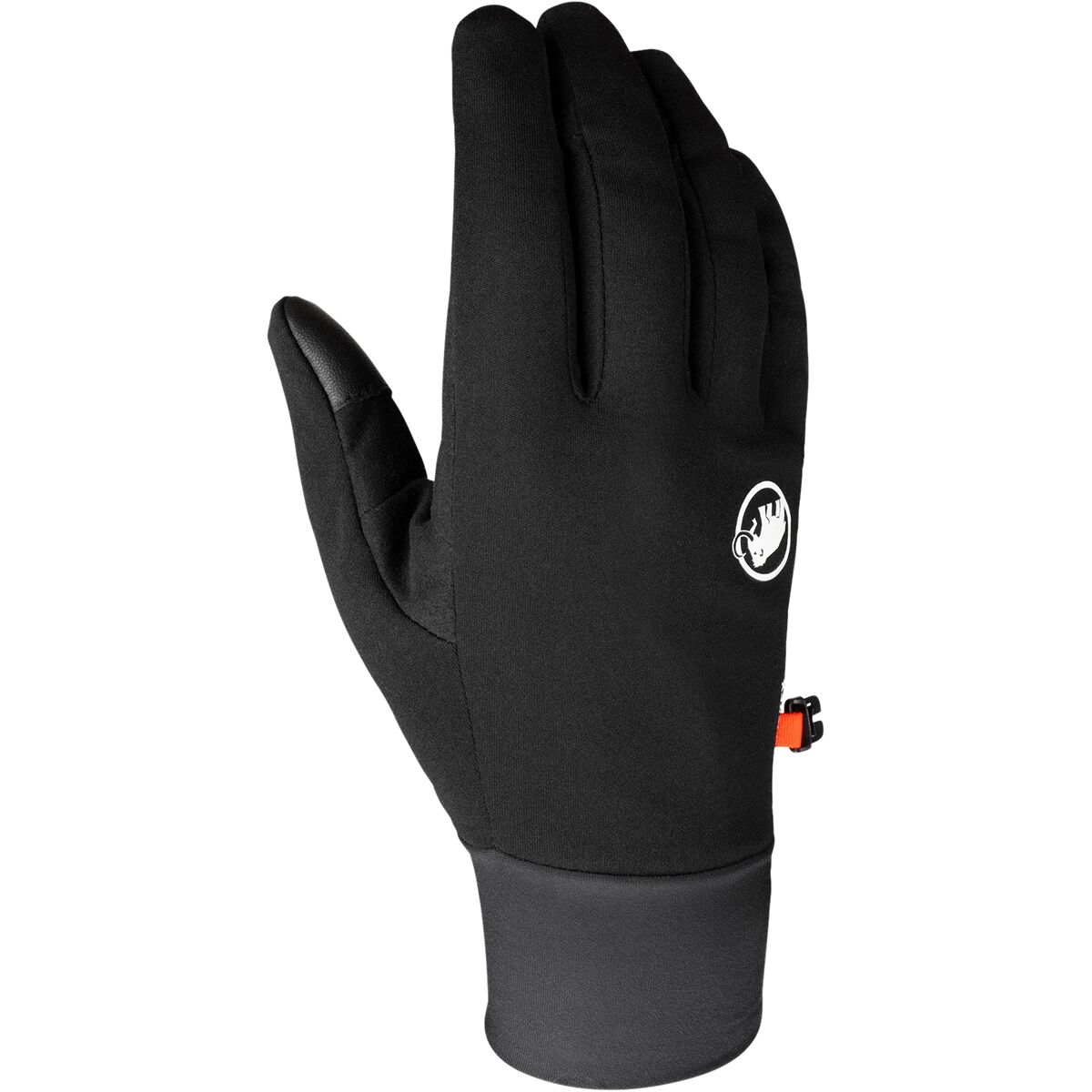 Mammut Astro Light So Glove Unisex – Leichte Handschuhe Mit WINDSTOPPER, Touchscreen-tauglich, Für Outdoor