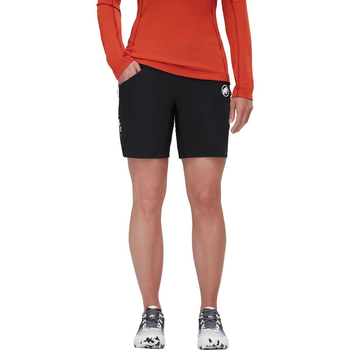 Mammut Aenergy Light SO Shorts - Short randonnée homme