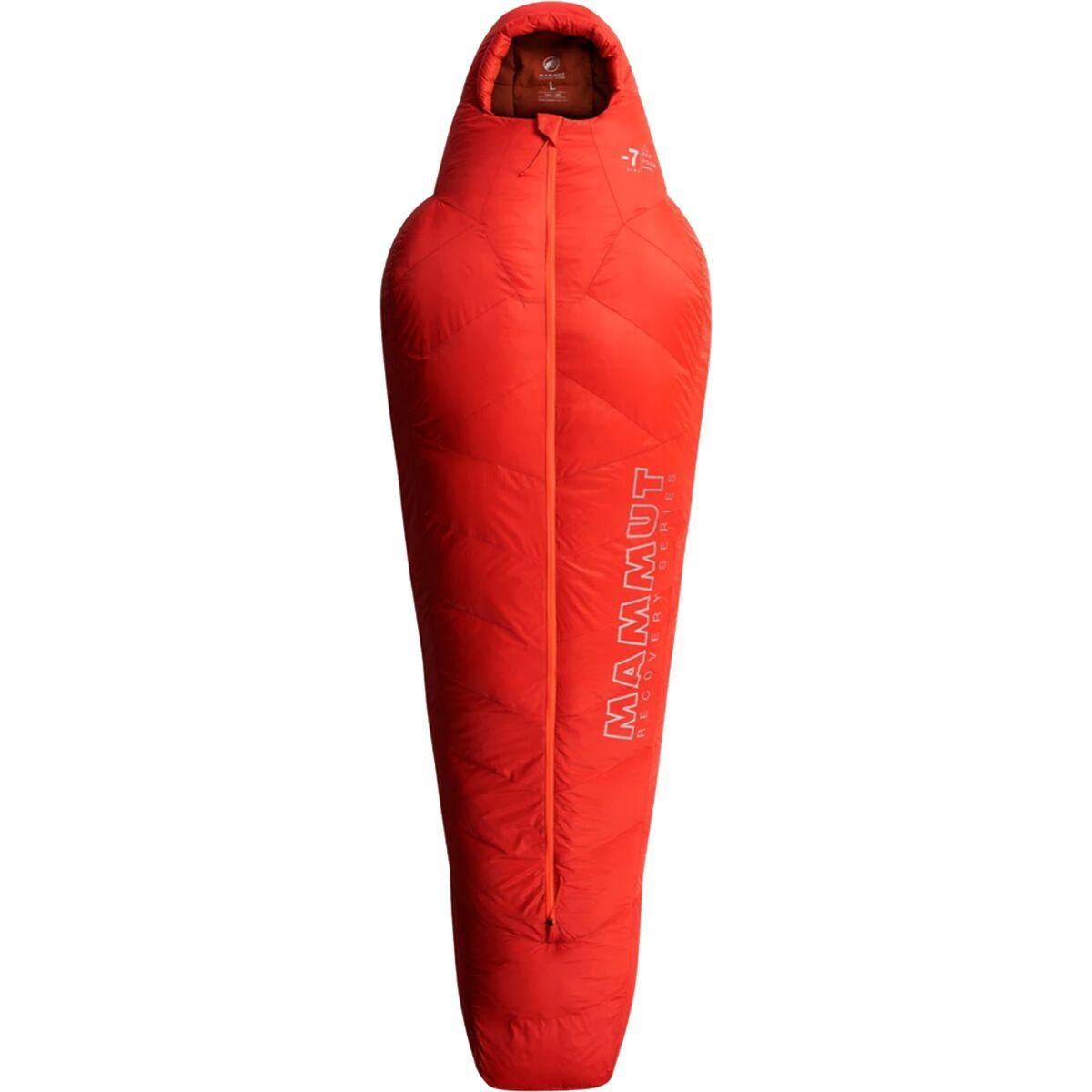Mammut Perform Down Sleeping Bag 19F Down Hike & Camp