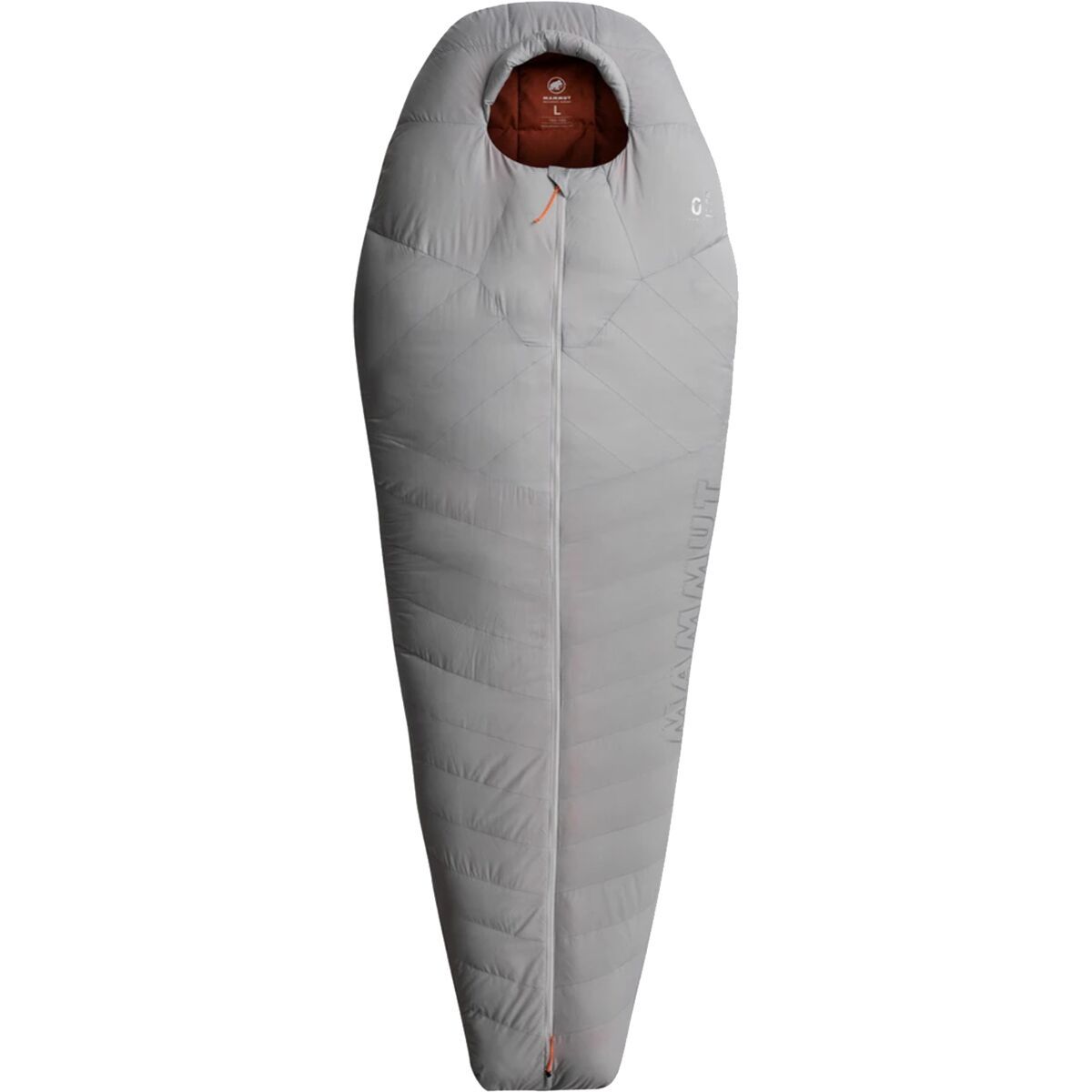 Mammut Relax Down Sleeping Bag 32F Down Hike & Camp