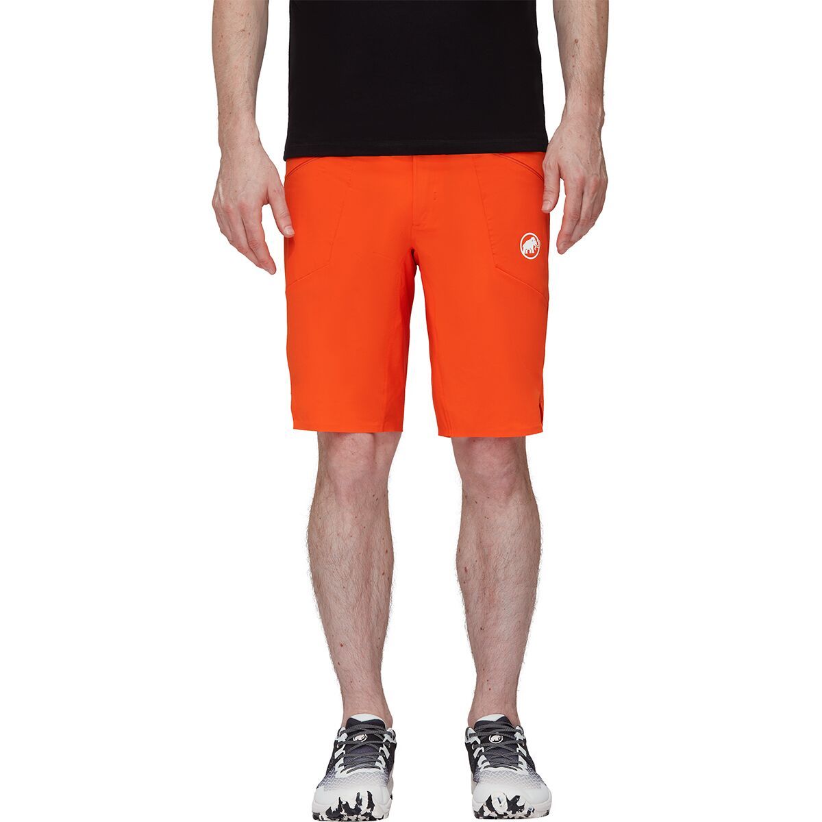 Mammut Aenergy Light SO Short Men's Clothing