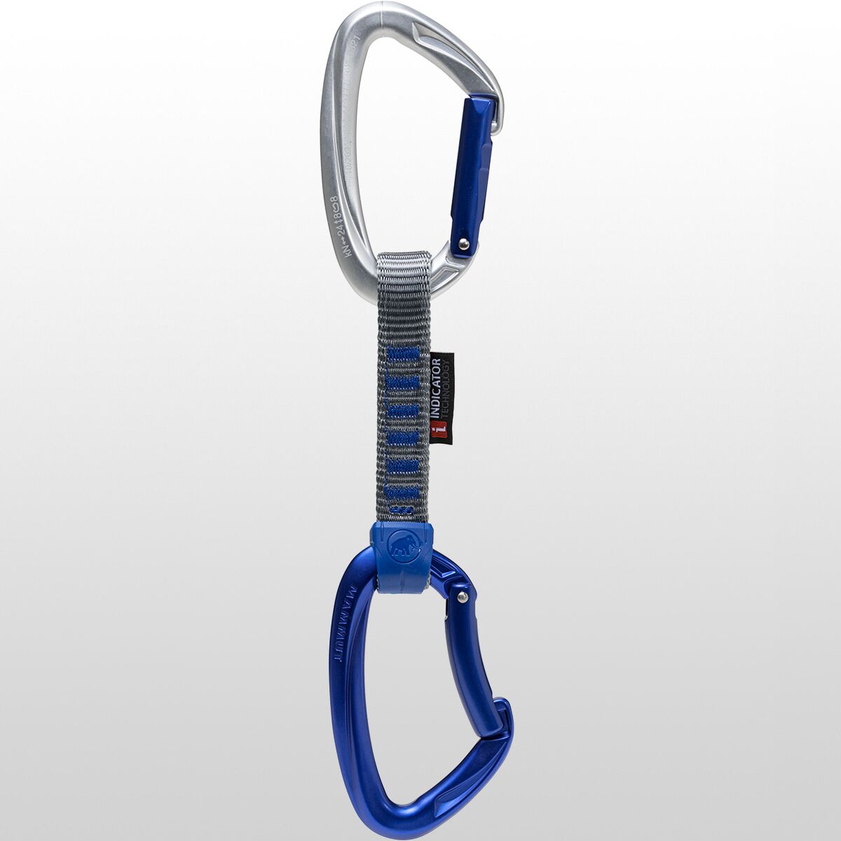 Mammut Crag Keylock Indicator Quickdraws 6Pack Climb