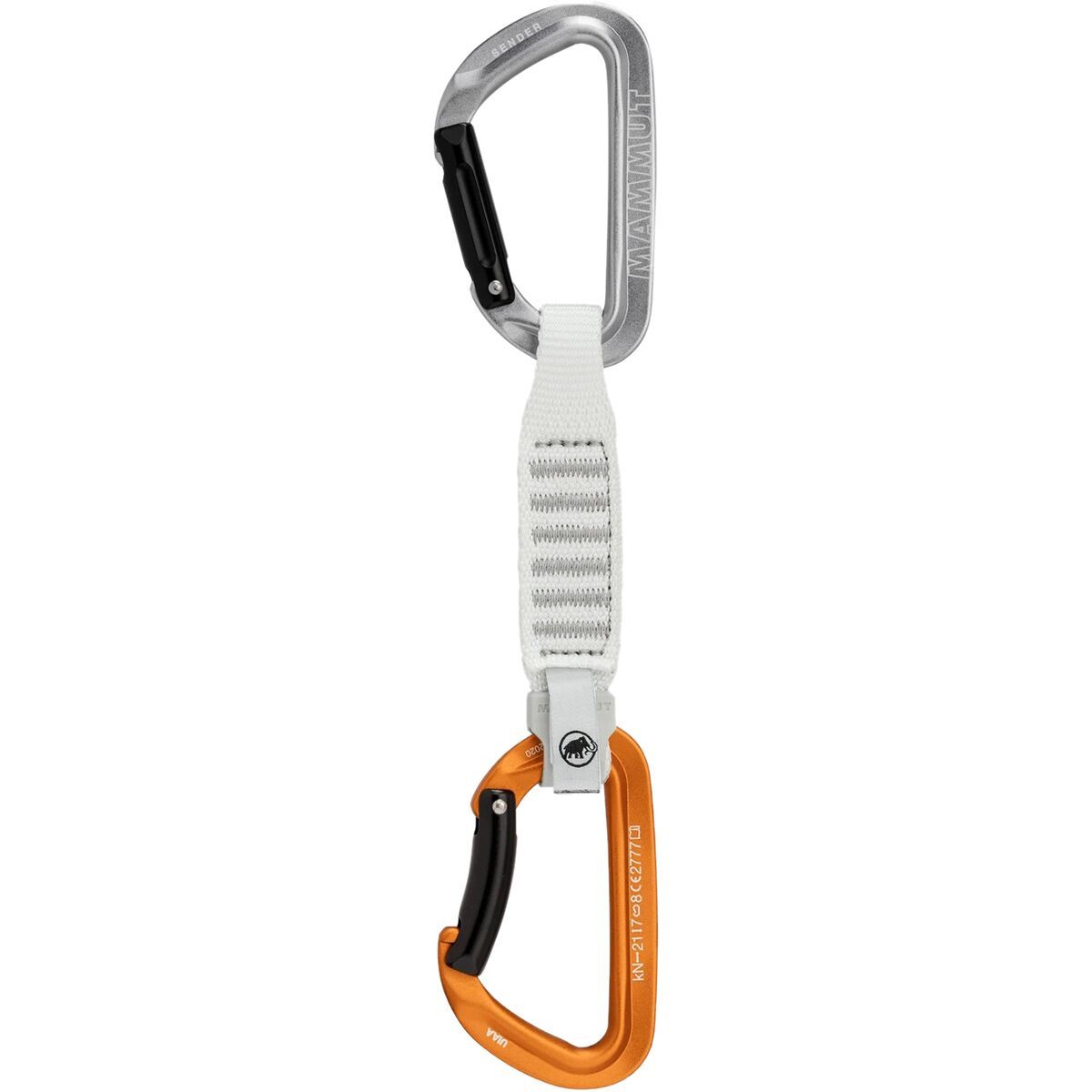 Mammut Sender Keylock Quickdraw