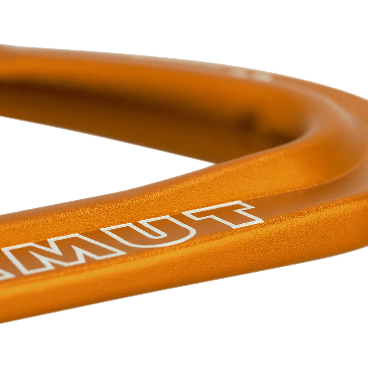 thumbnail image 2 of Sender Wire Carabiner – The Equipment At American Alpine Institute 2 of 14