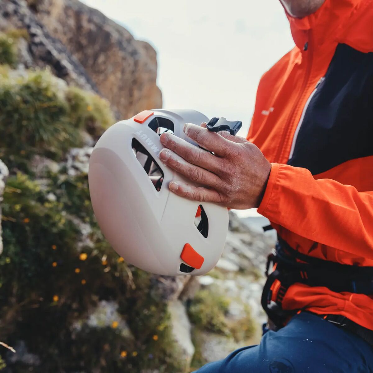 Mammut Skywalker 3.0 Climbing Helmet