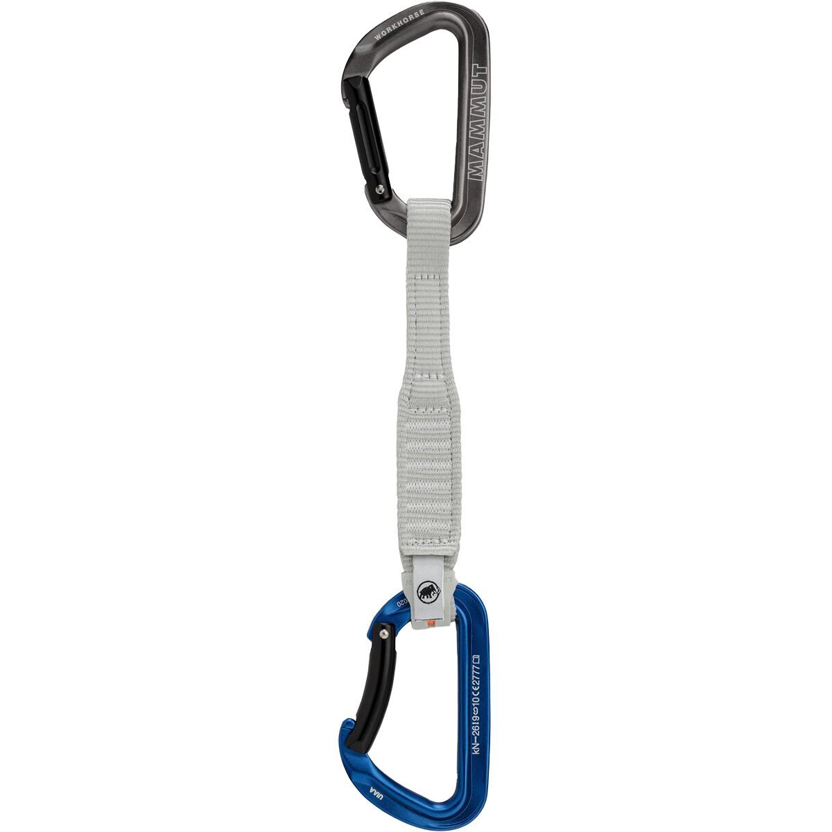 Mammut Workhorse Keylock Quickdraw