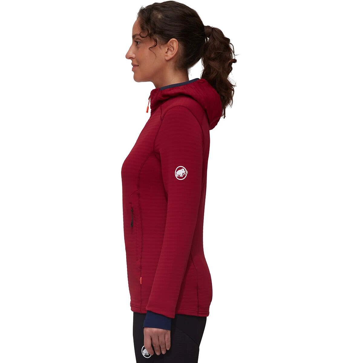 Mammut Taiss Light ML Hooded Jacket - Women´s