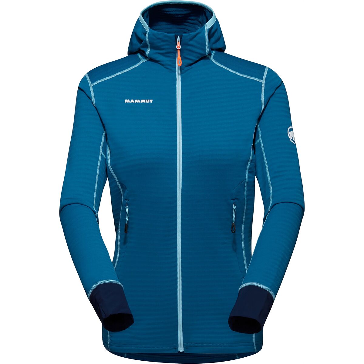 Mammut Taiss Light ML Hooded Jacket - Women's - Clothing