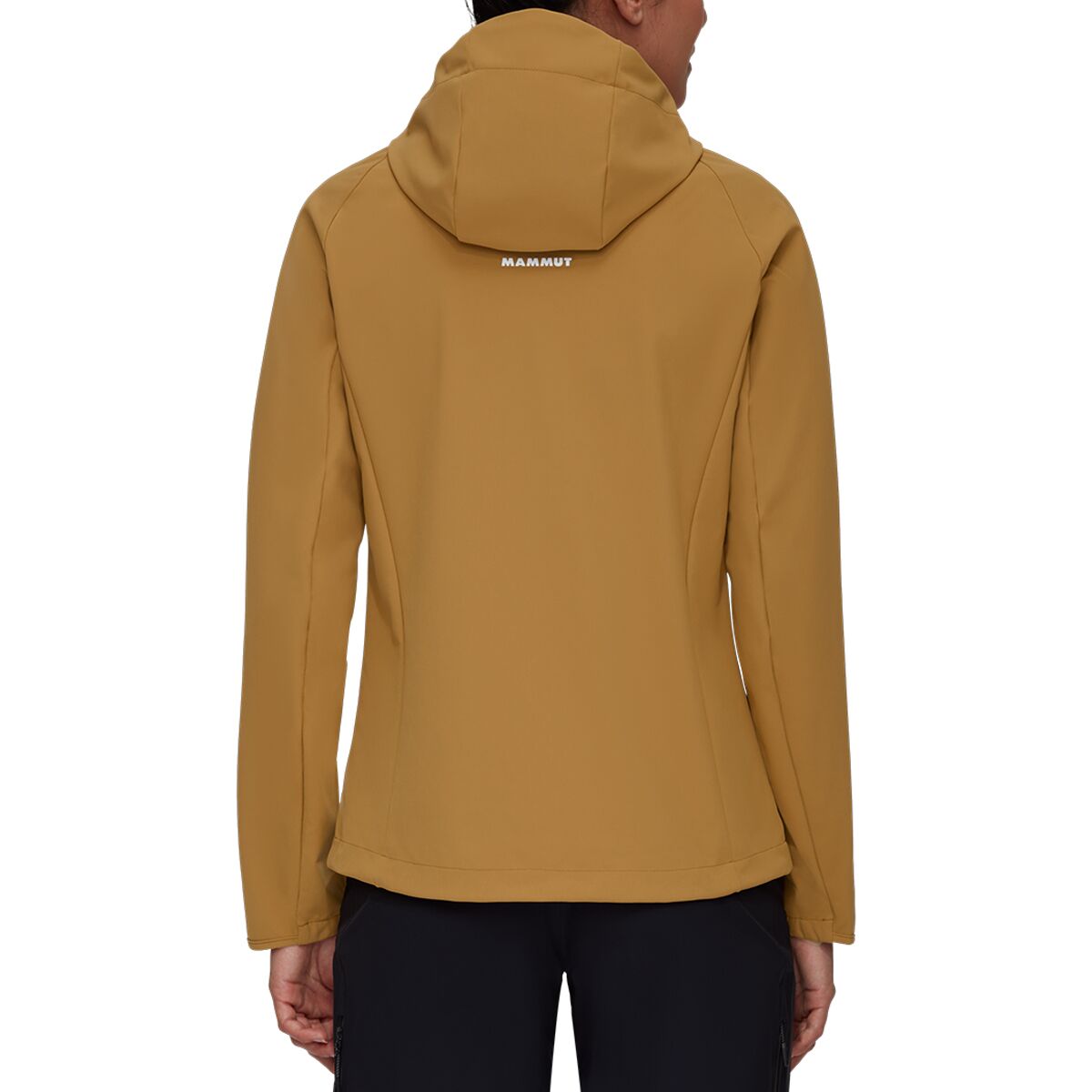 Mammut Ultimate Comfort SO Hooded Jacket Women's Hike & Camp