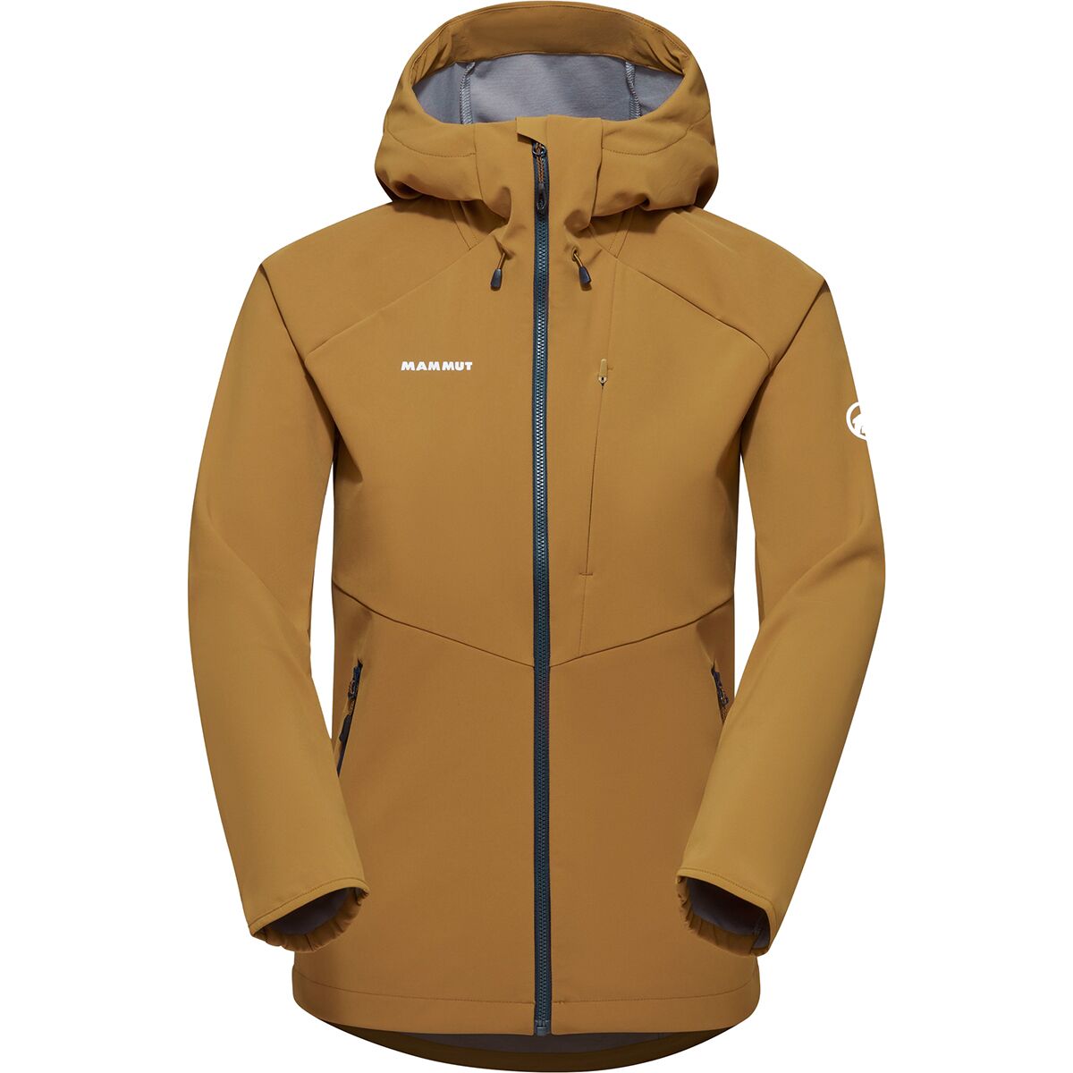 Mammut Ultimate Comfort SO Hooded Jacket Women's Hike & Camp