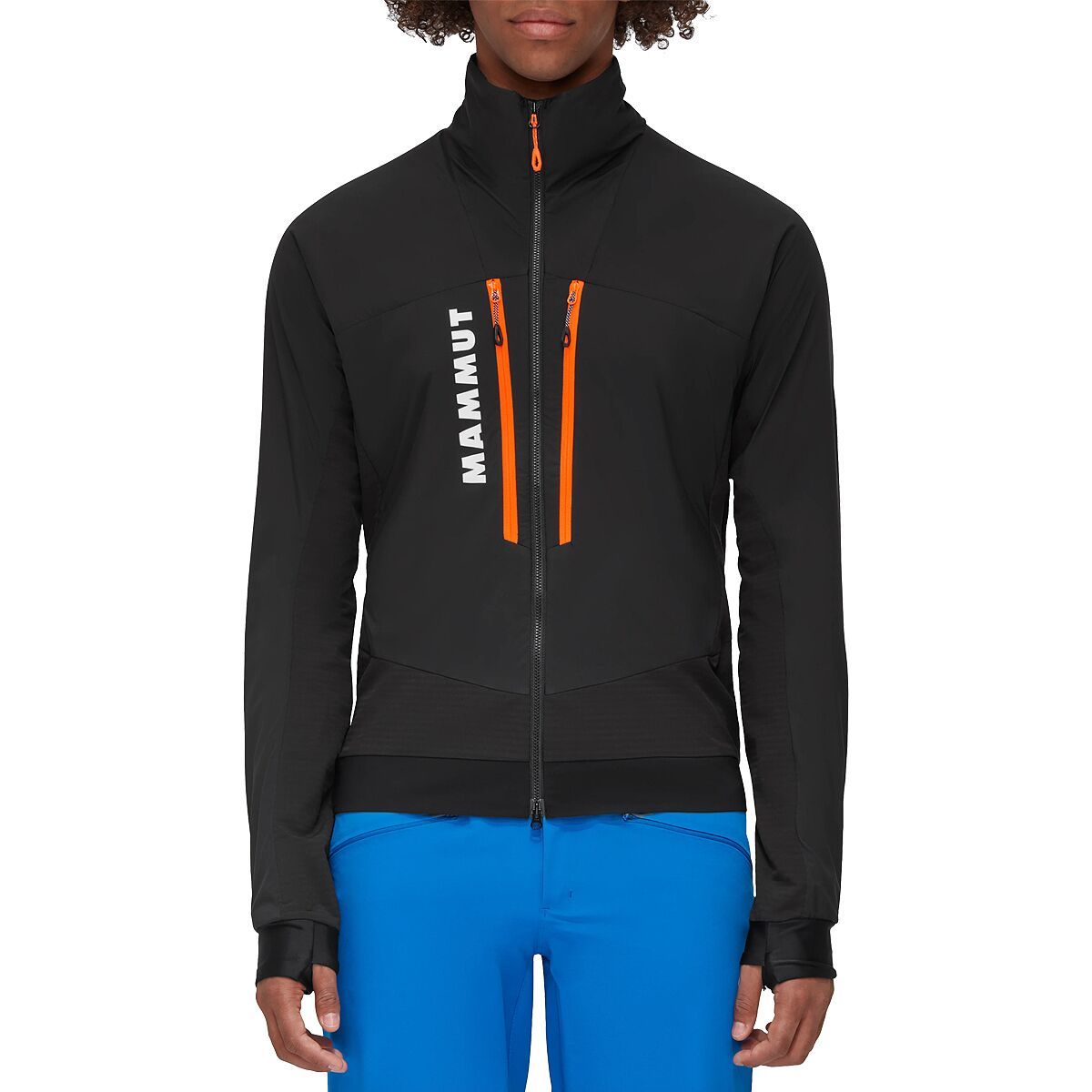 Mammut Aenergy IN Hybrid Jacket Men's Clothing