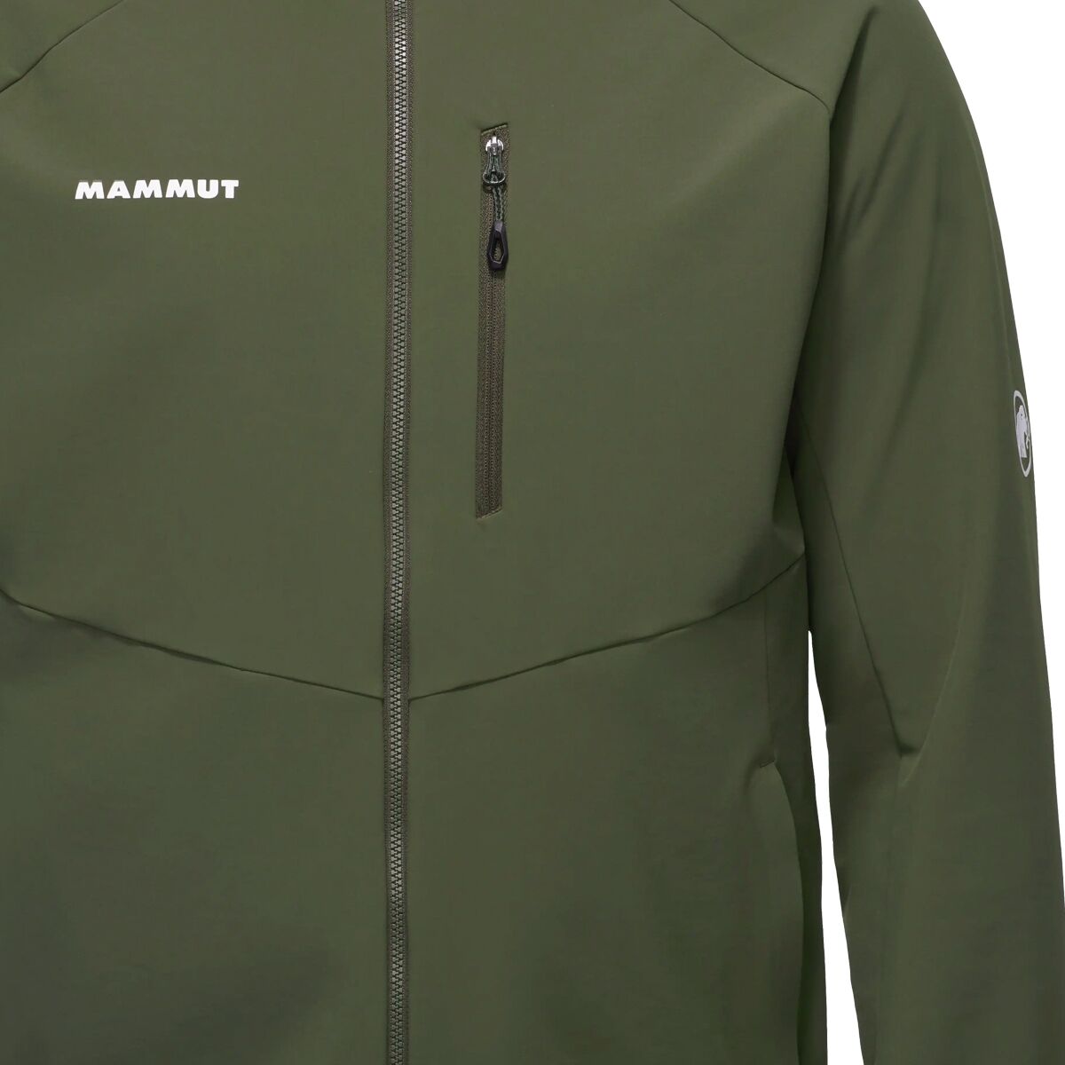 Mammut Ultimate Comfort SO Hooded Jacket - Men´s