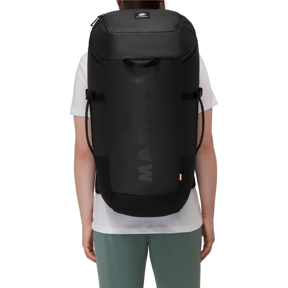 Рюкзак Mammut Neon Gear 45L, цвет: Чёрный — фото 6