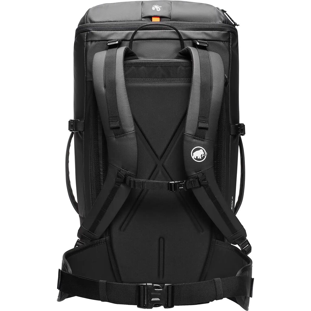 Рюкзак Mammut Neon Gear 45L, цвет: Чёрный — фото 3