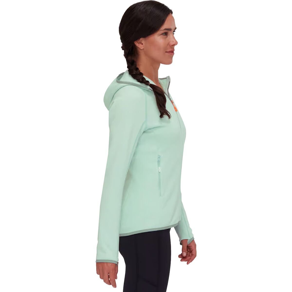 Mammut Aconcagua Pro ML Hooded Jacket - Women's main image 1