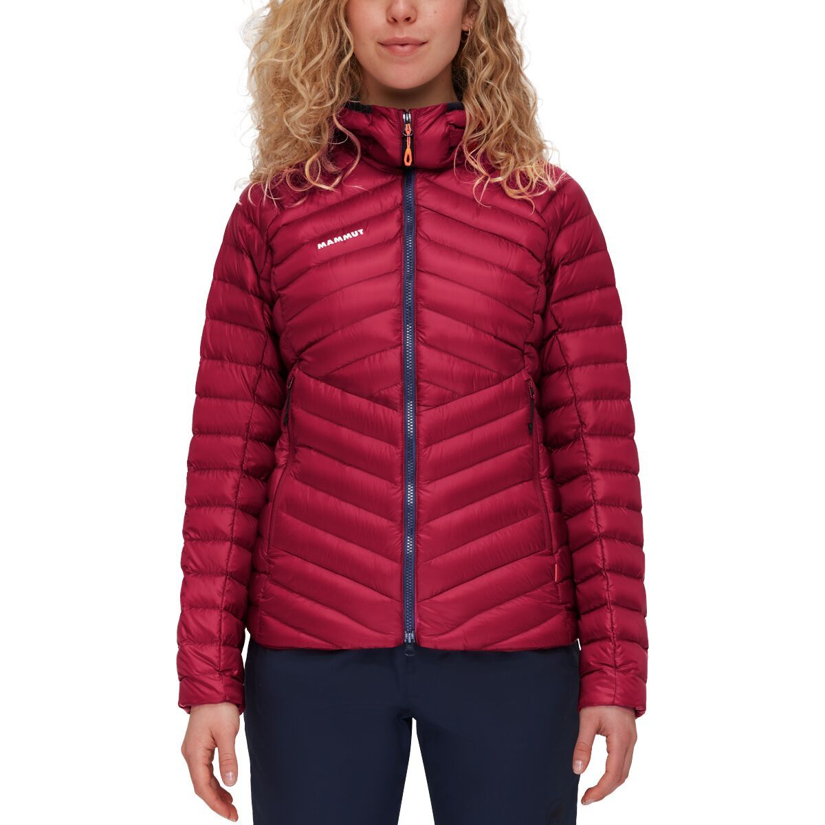 Mammut Broad Peak IN Hooded Jacket Women's Clothing