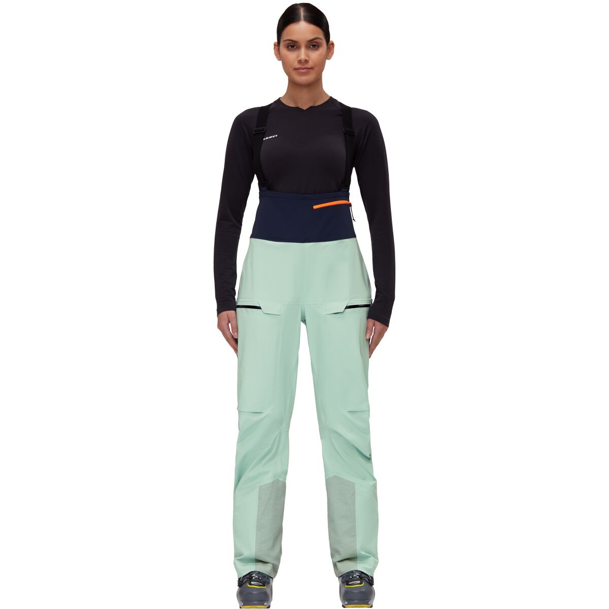 Mammut Haldigrat HS Bib Pant main image 1