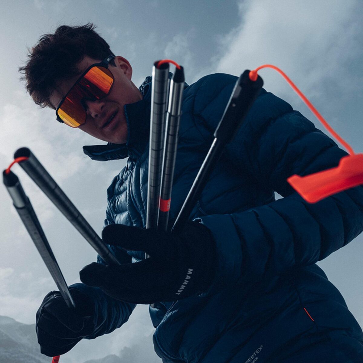 Mammut Carbon Probe 280 Speed Lock