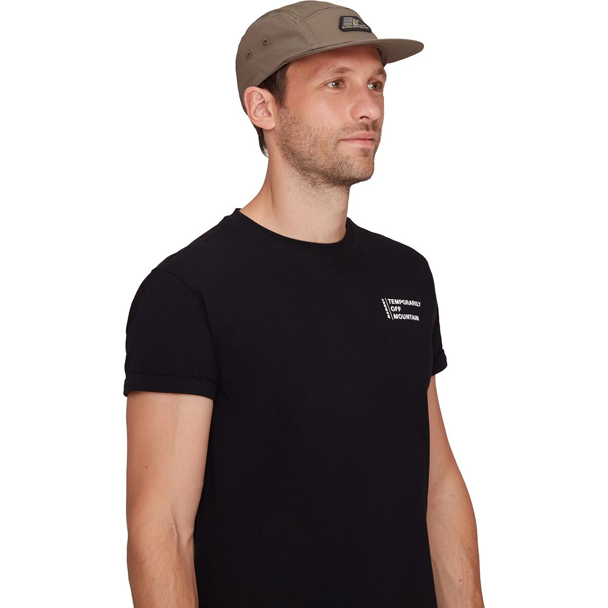 Mammut Five Panel Cotton Cap