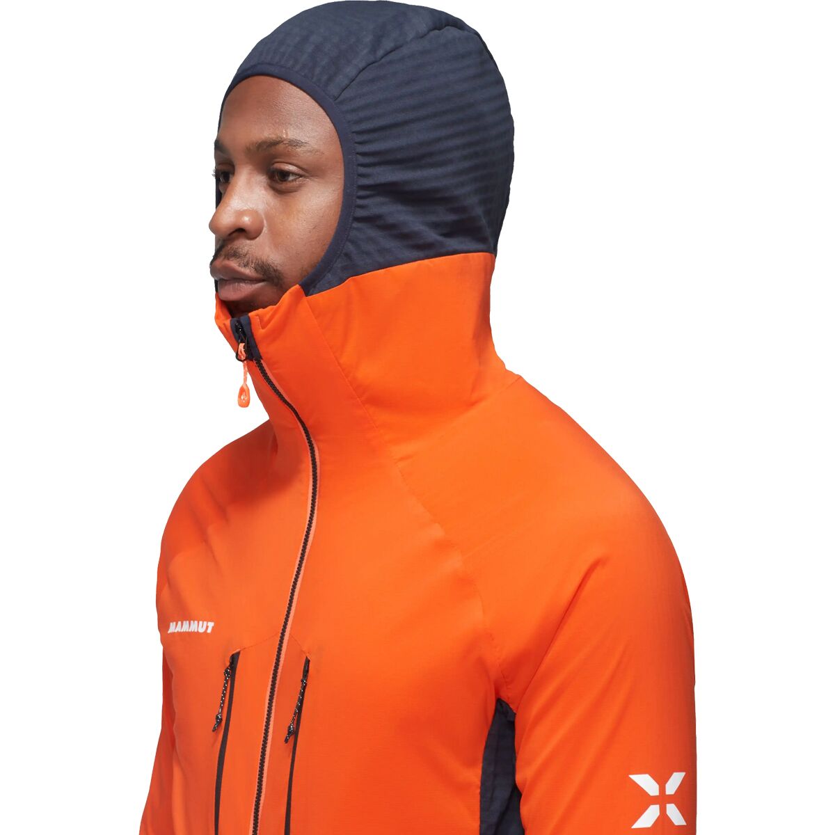 Mammut Eiger Nordwand ML Hybrid Hooded Jacket - Men´s