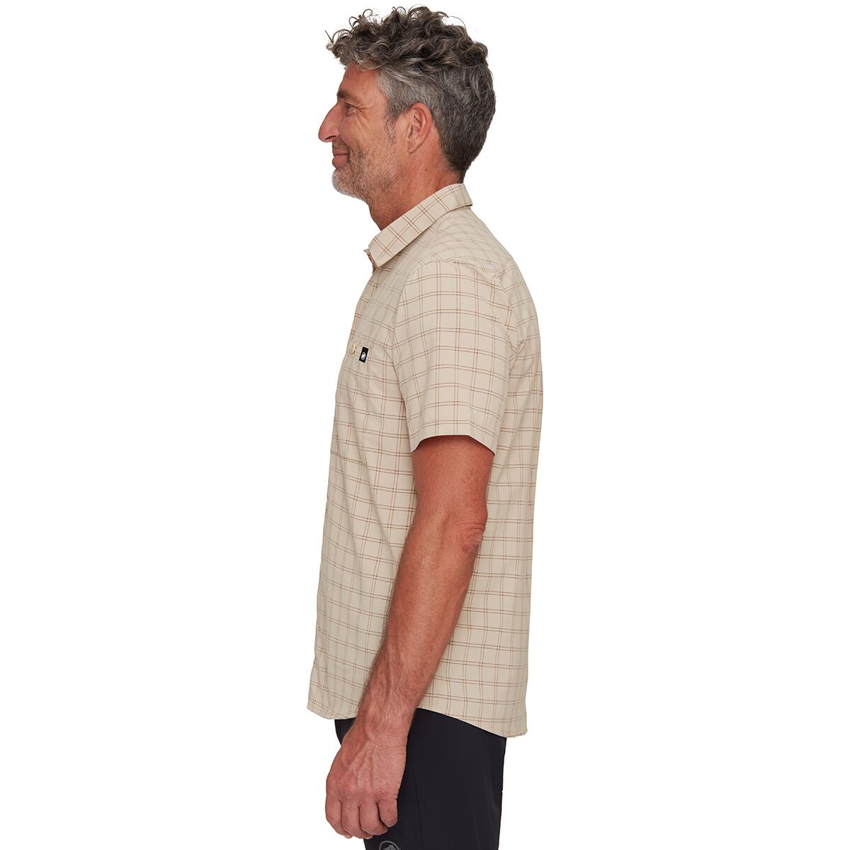 Mammut Lenni Short-Sleeve Shirt - Men´s