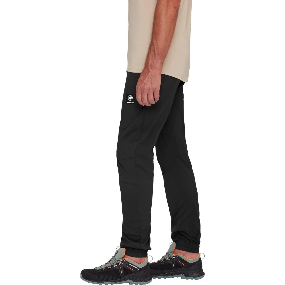 Calça Feminina Mammut Massone - Algodão Escalada Aventura