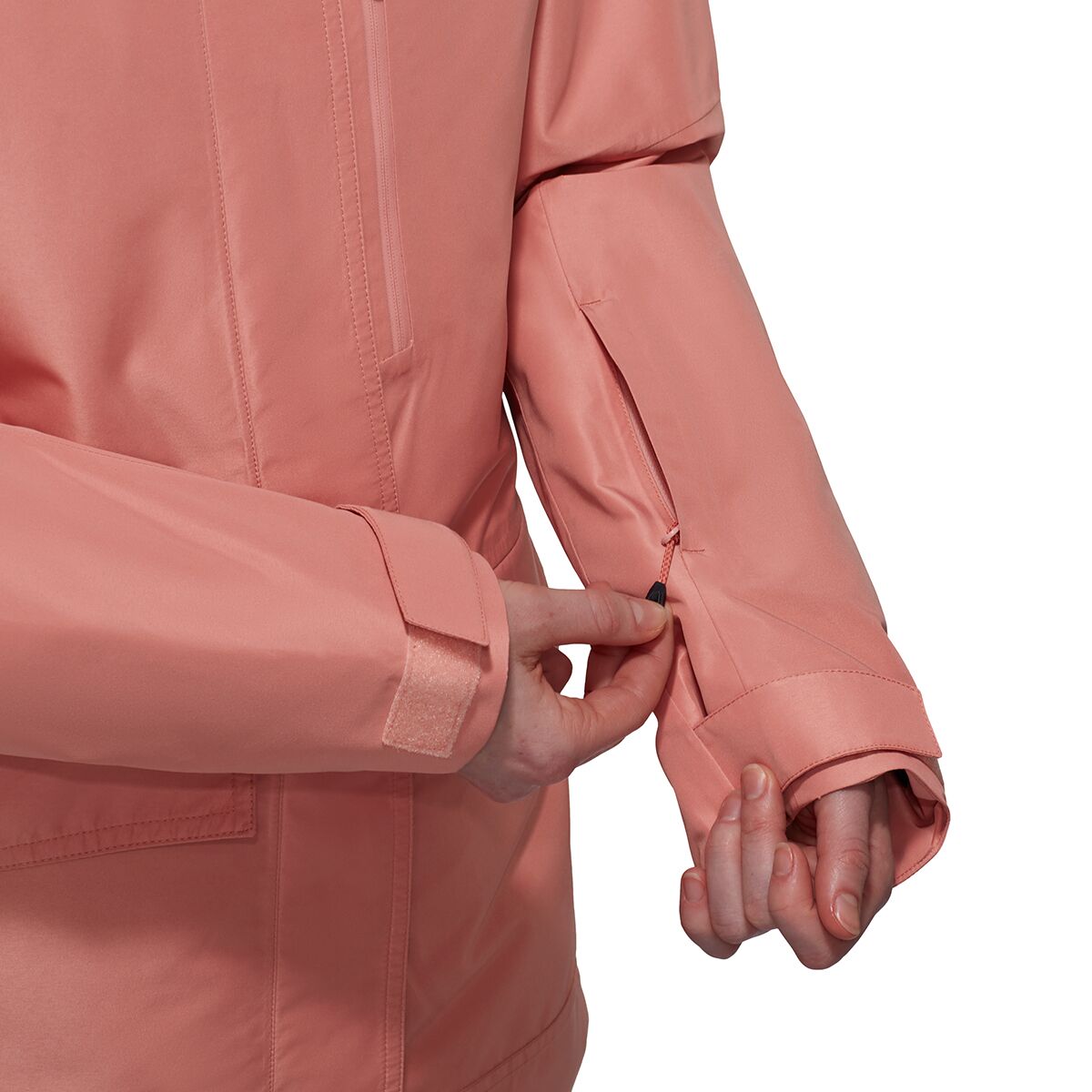 Mammut Fall Line HS Thermo Hooded Jacket - Women´s