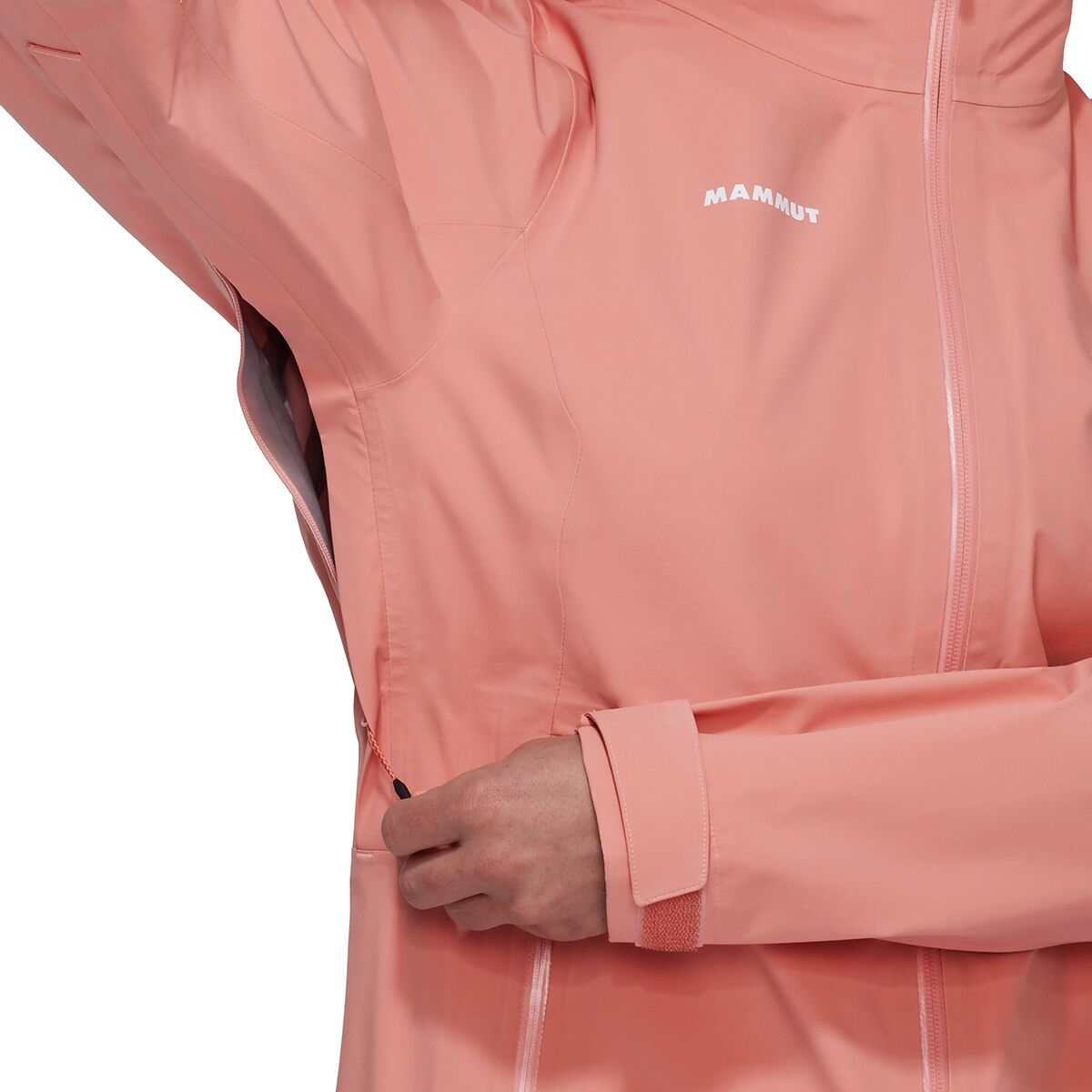 Mammut Linard Guide HS Hooded Jacket - Women´s