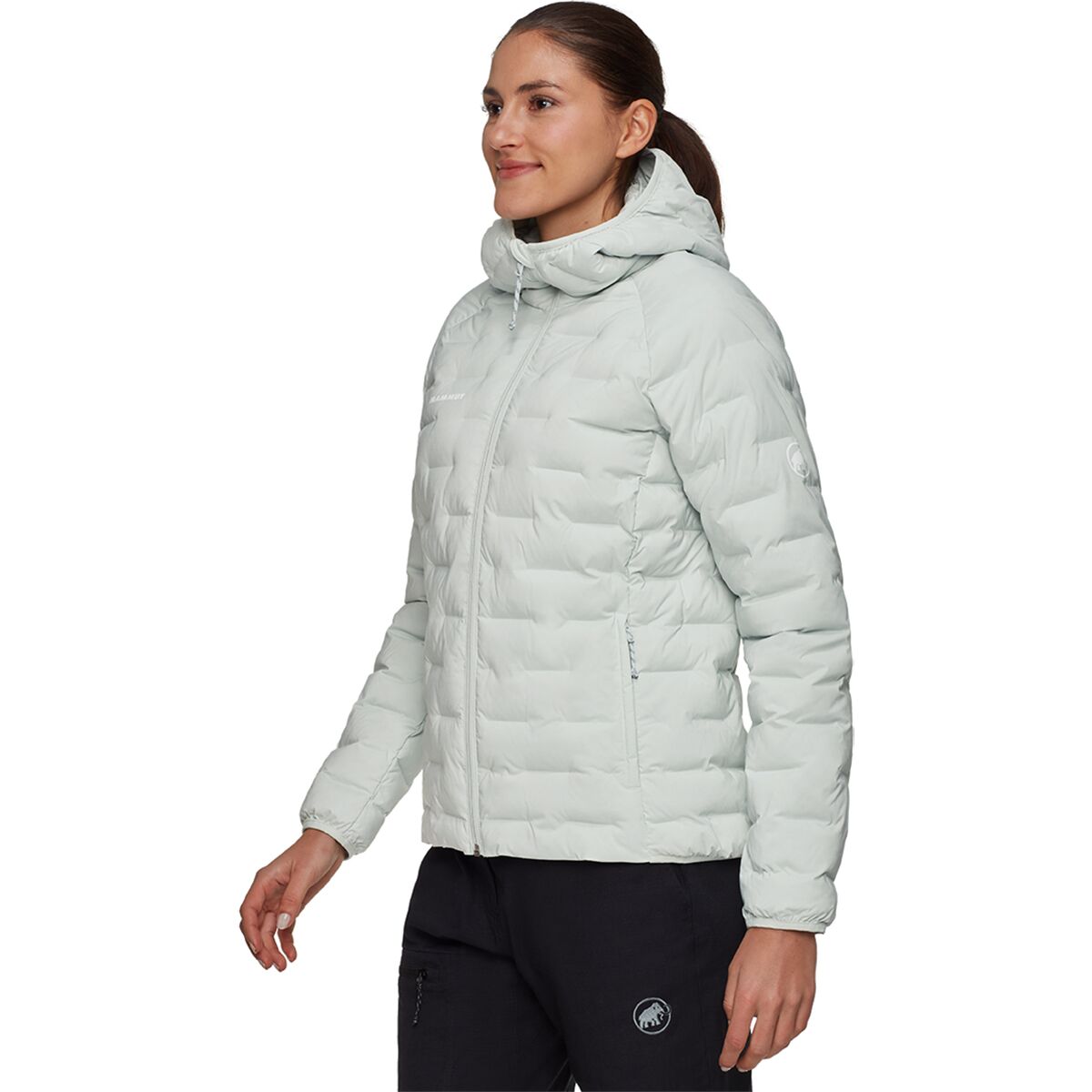 Mammut Sender IN Hooded Jacket - Women´s