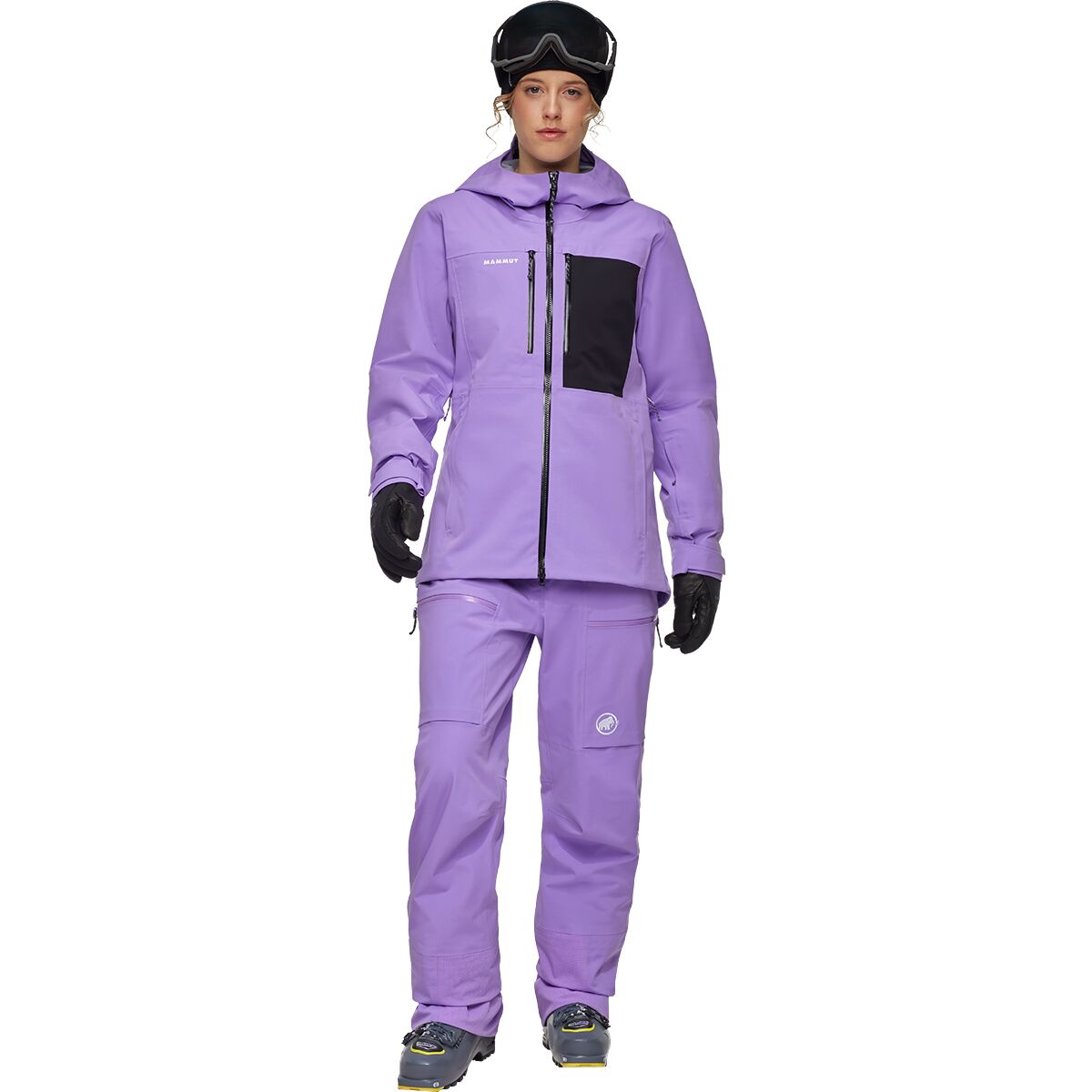 Mammut Stoney HS Hooded Jacket - Women´s