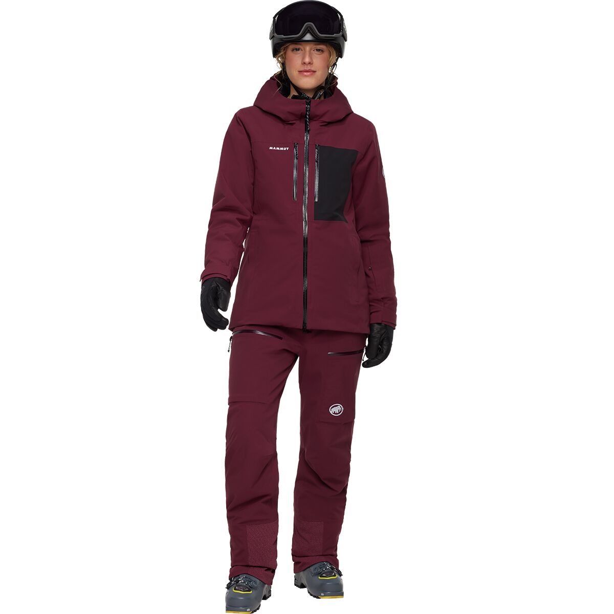 Mammut Stoney HS Thermo Hooded Jacket - Women´s