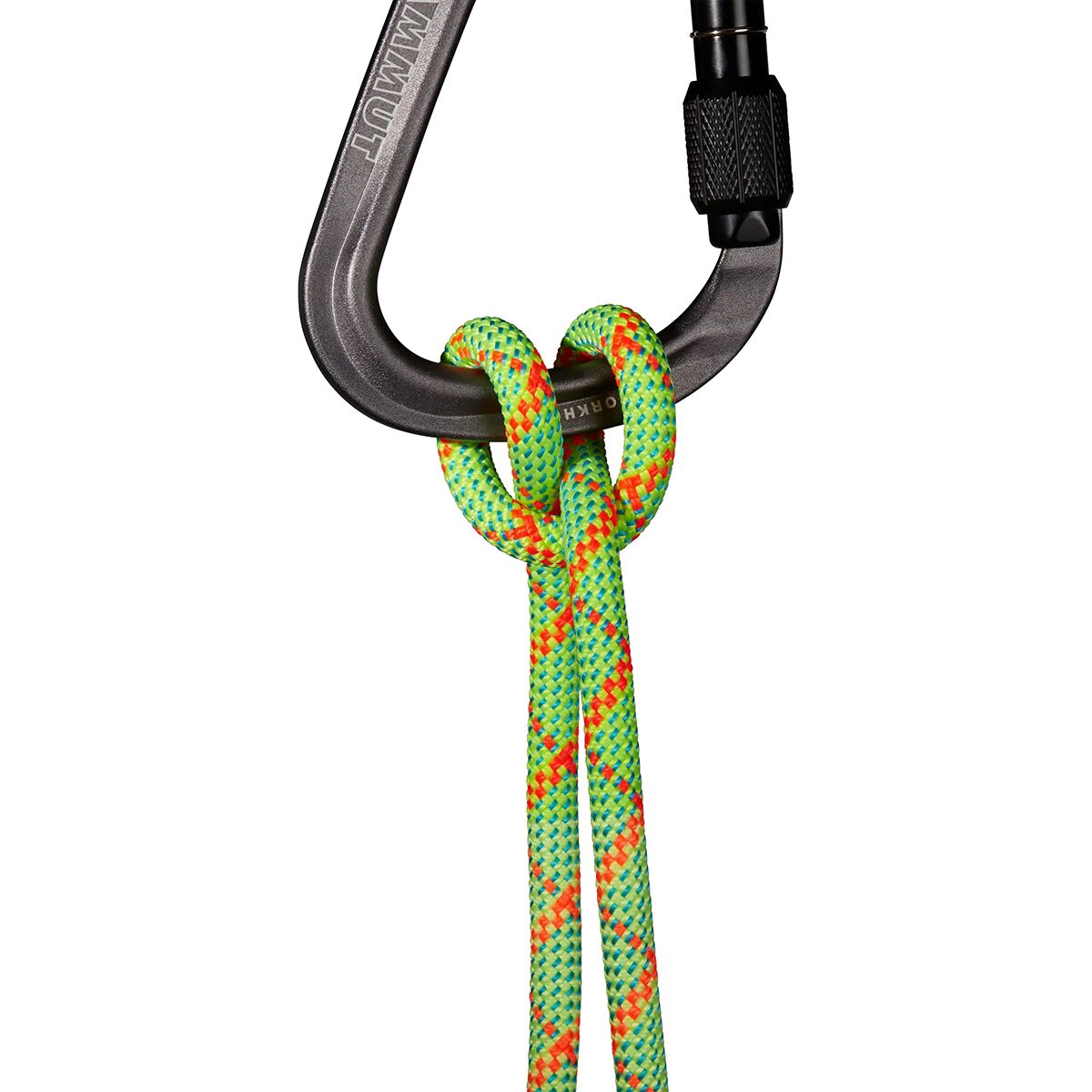 Mammut 8.0 Alpine Core Protect Dry Rope