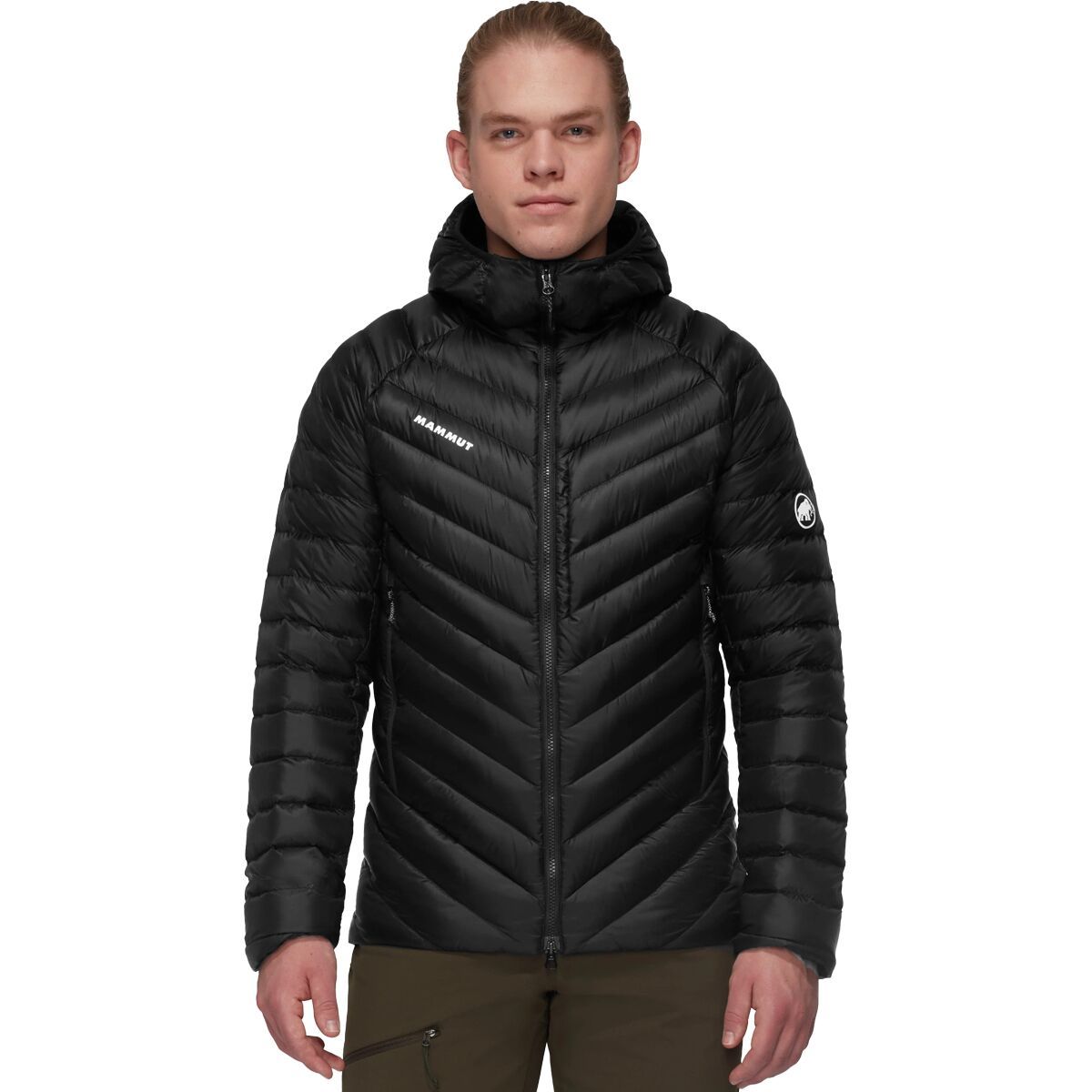 Mammut マムート UTILITY HYBRID Down Jacket Innominata ML Hybrid Jacket Men | Mammut