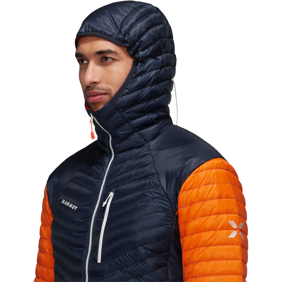 Mammut Eiger Speed IN 1/2-Zip Hoodie - Men´s