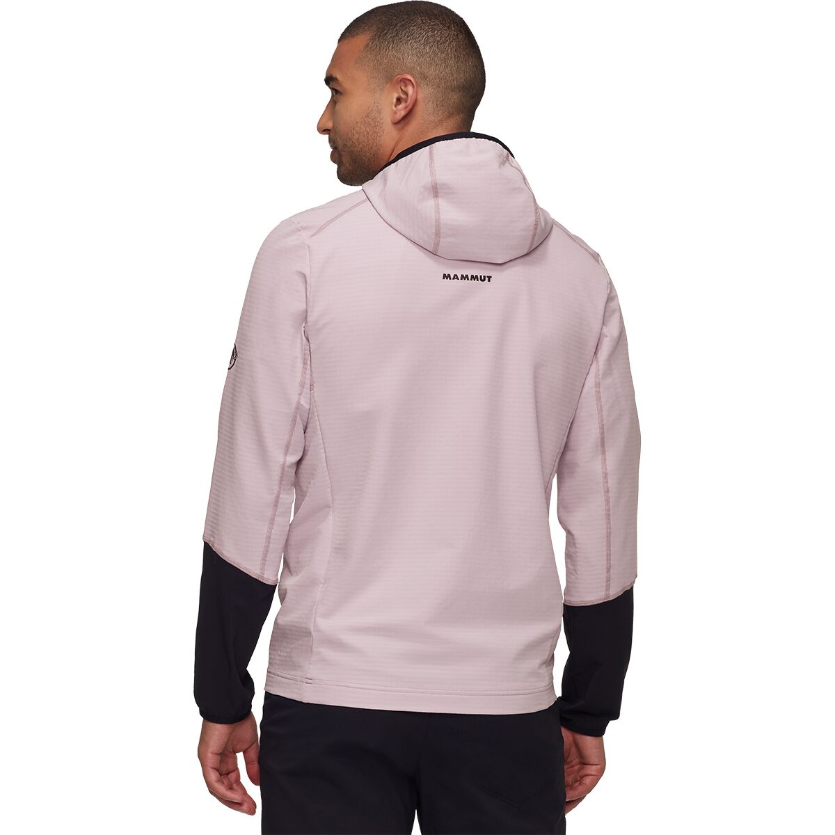 Mammut Madris Light ML 1/2-Zip Hoodie - Men´s