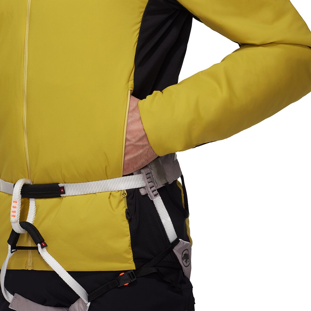 Mammut Rime Light IN Flex Hooded Jacket - Men´s