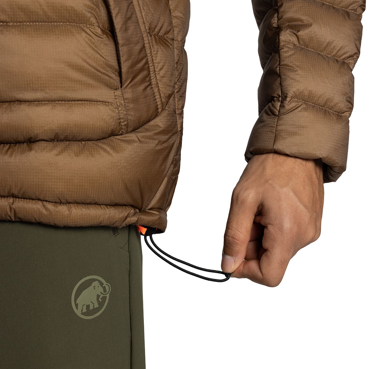 Mammut Snow Trick Light IN Pull Jacket