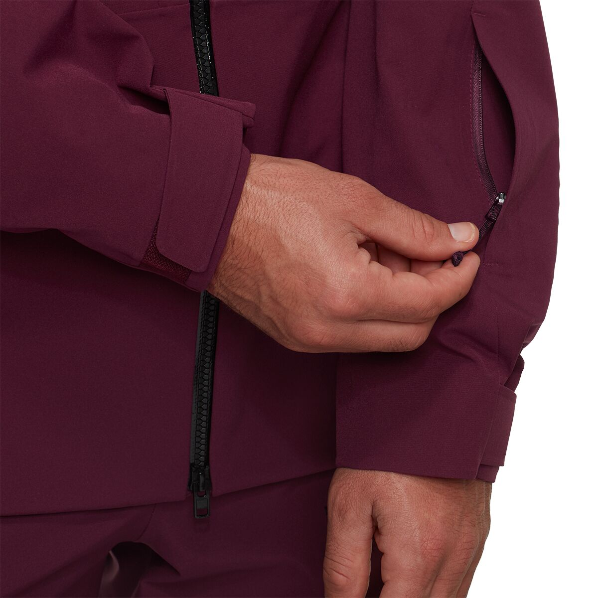 Mammut Stoney HS Hooded Jacket - Men´s