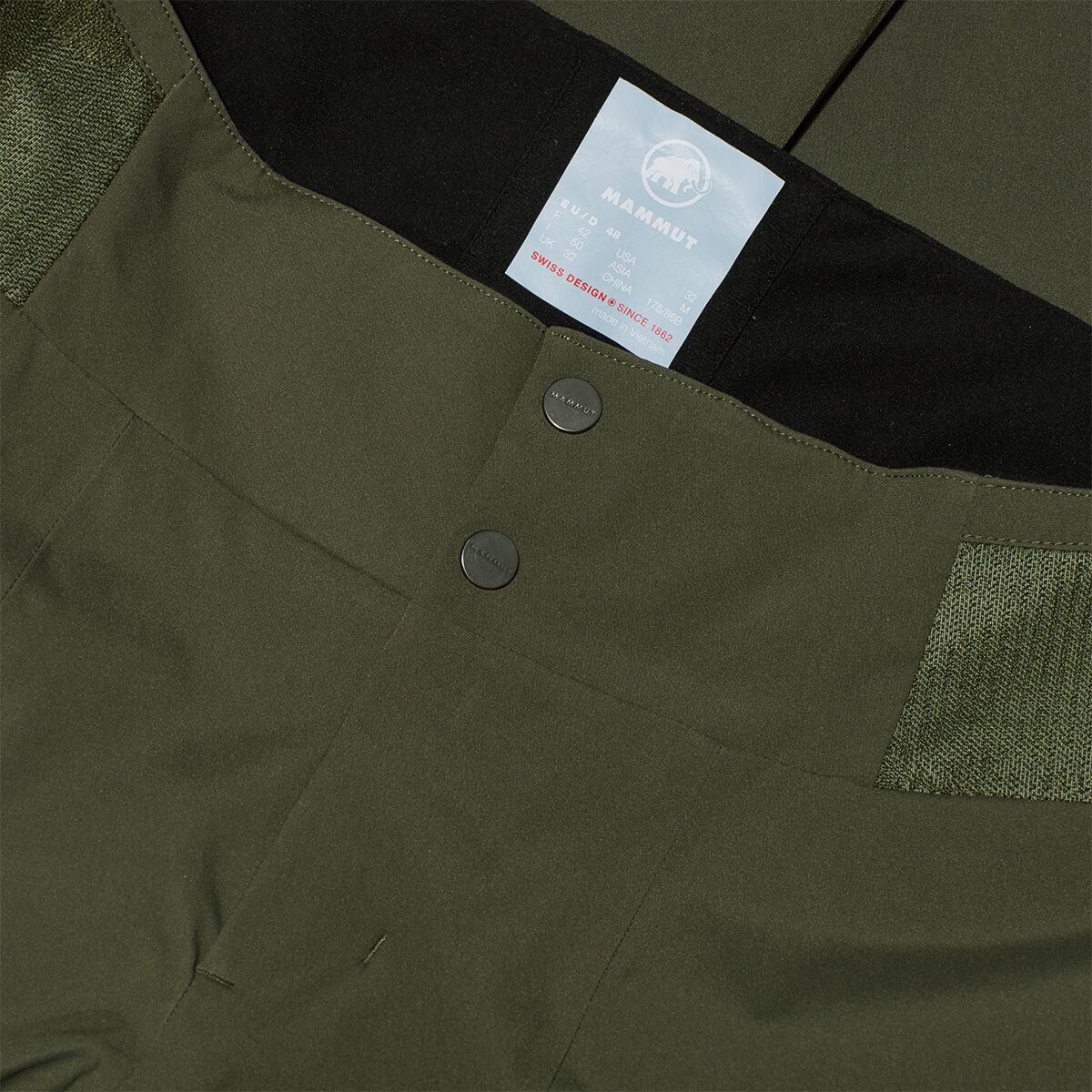 Mammut Stoney HS Thermo Pant - Men´s