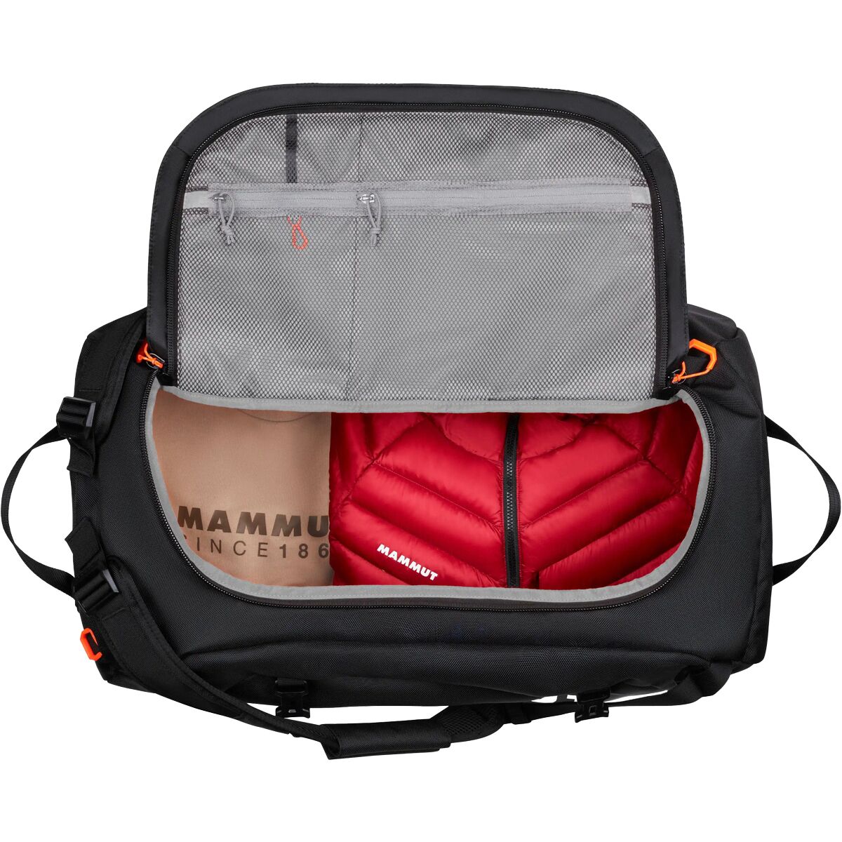 Mammut Cargon 110 Duffel Bag