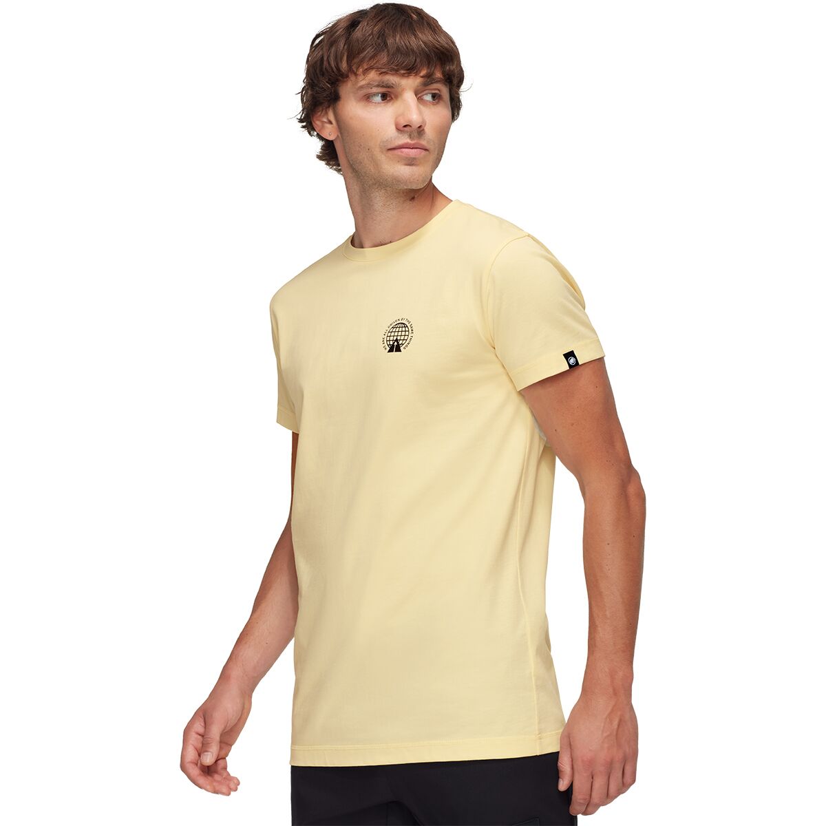 Mammut Massone Emblems T-Shirt - Men´s