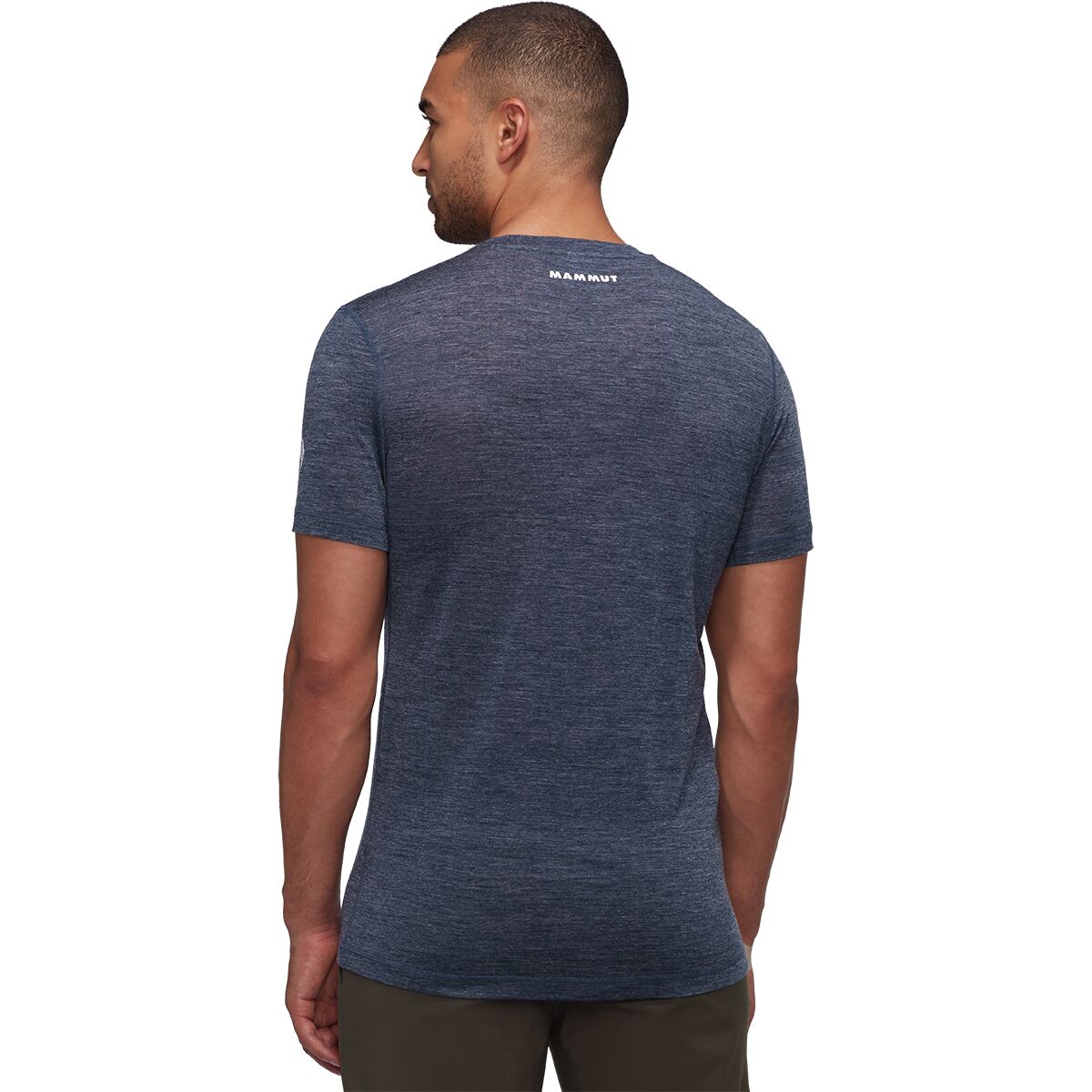 Mammut Tree Wool FL T-Shirt - Men´s