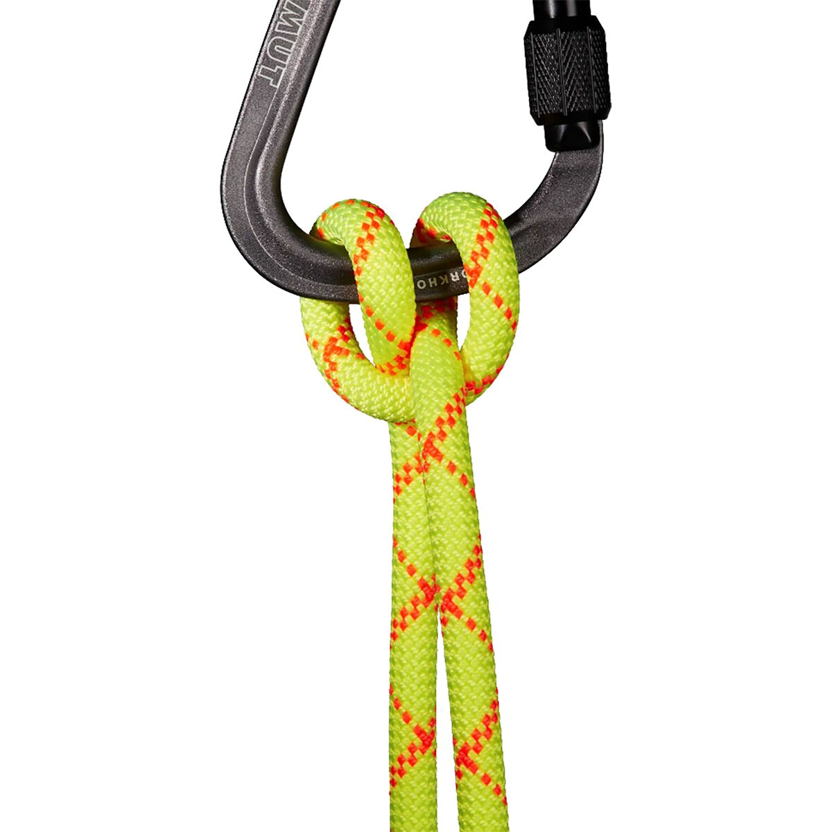 Mammut 9.5 Alpine Core Protect Dry Rope