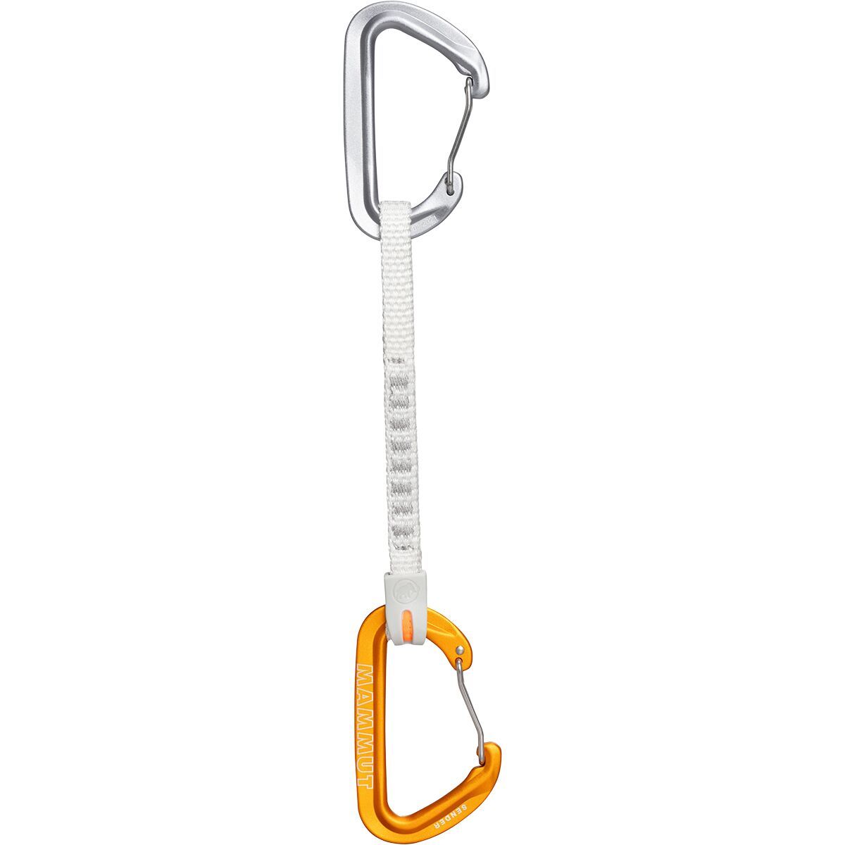 Dégaines Mammut Sender Wire 17cm - Quickdraw Escalade Neuves - Réf 88444