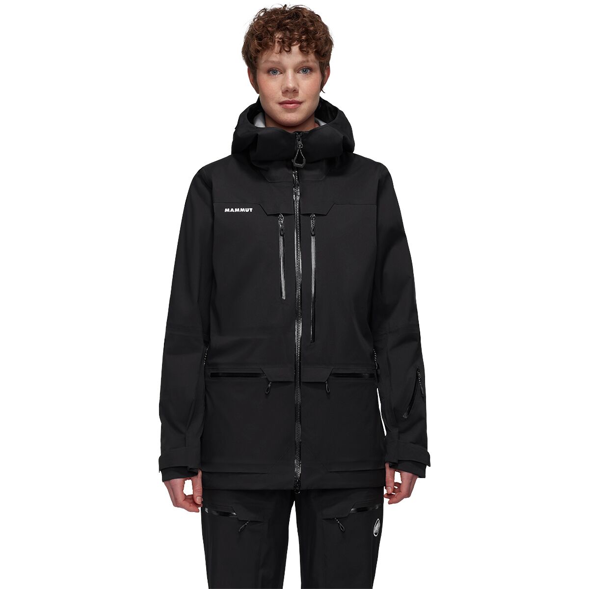 Mammut Women's Ski Jackets | Backcountry.com