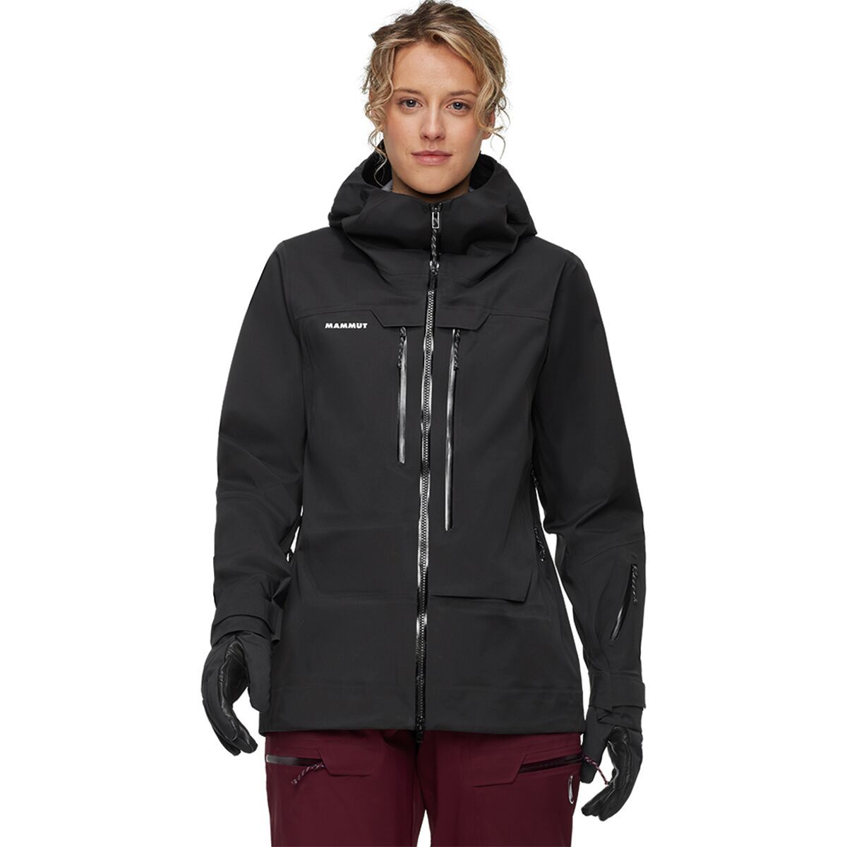 マムートAzun Jacket Women レディーススキージャケット【M】 MAMMUT（マムート） スキーウェア ジャケット レディース スキー