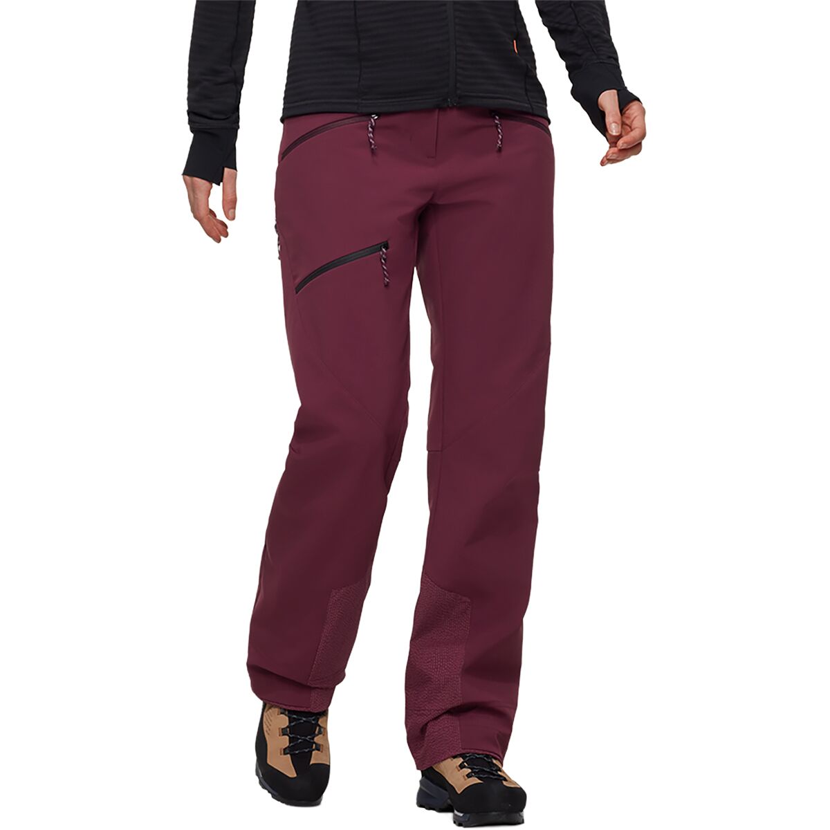 Top Women's Softshell Pants Product Photo