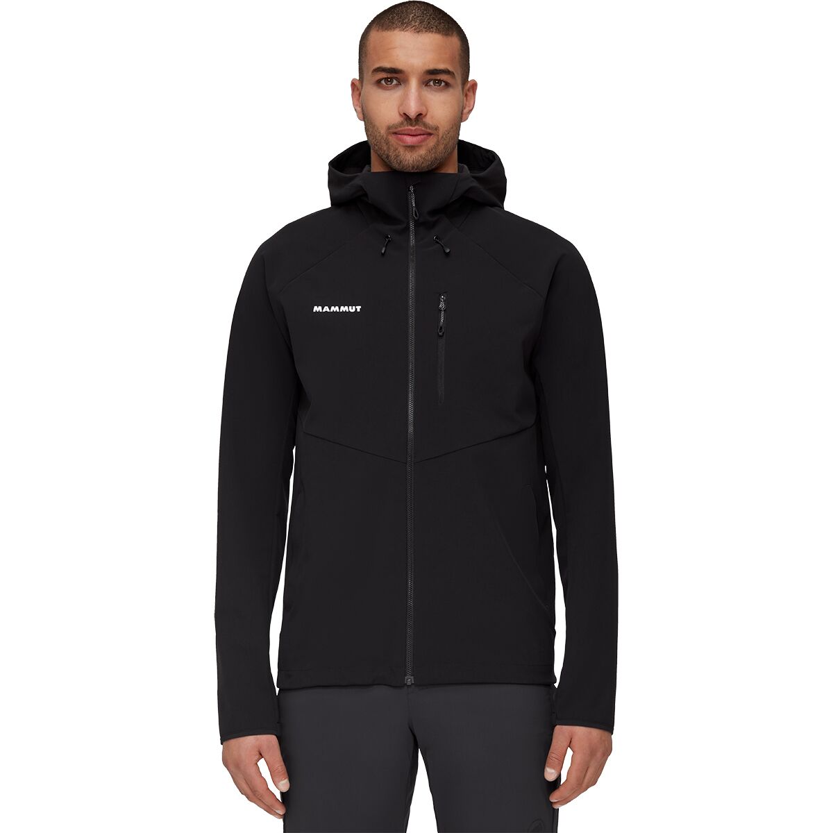 Top Men's Softshell Jackets Product Photo