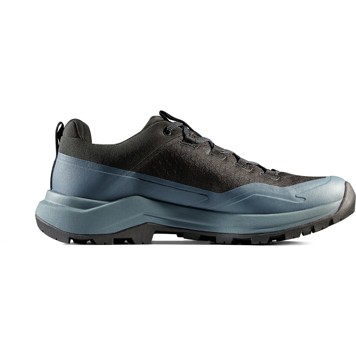 Мужские кроссовки Mammut Sertig III Low GTX Hiking, цвет: Gabbro/Strata — фото 11