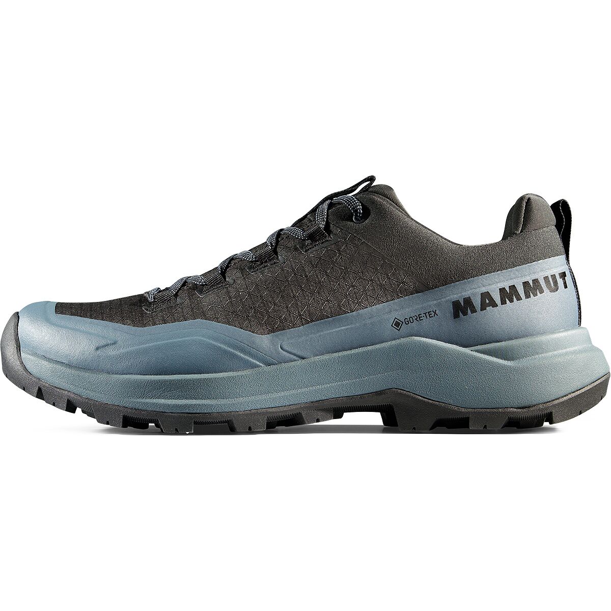 Мужские кроссовки Mammut Sertig III Low GTX Hiking, цвет: Gabbro/Strata — фото 3